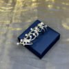 Pearl Flower Knuckle Ring - Image 5